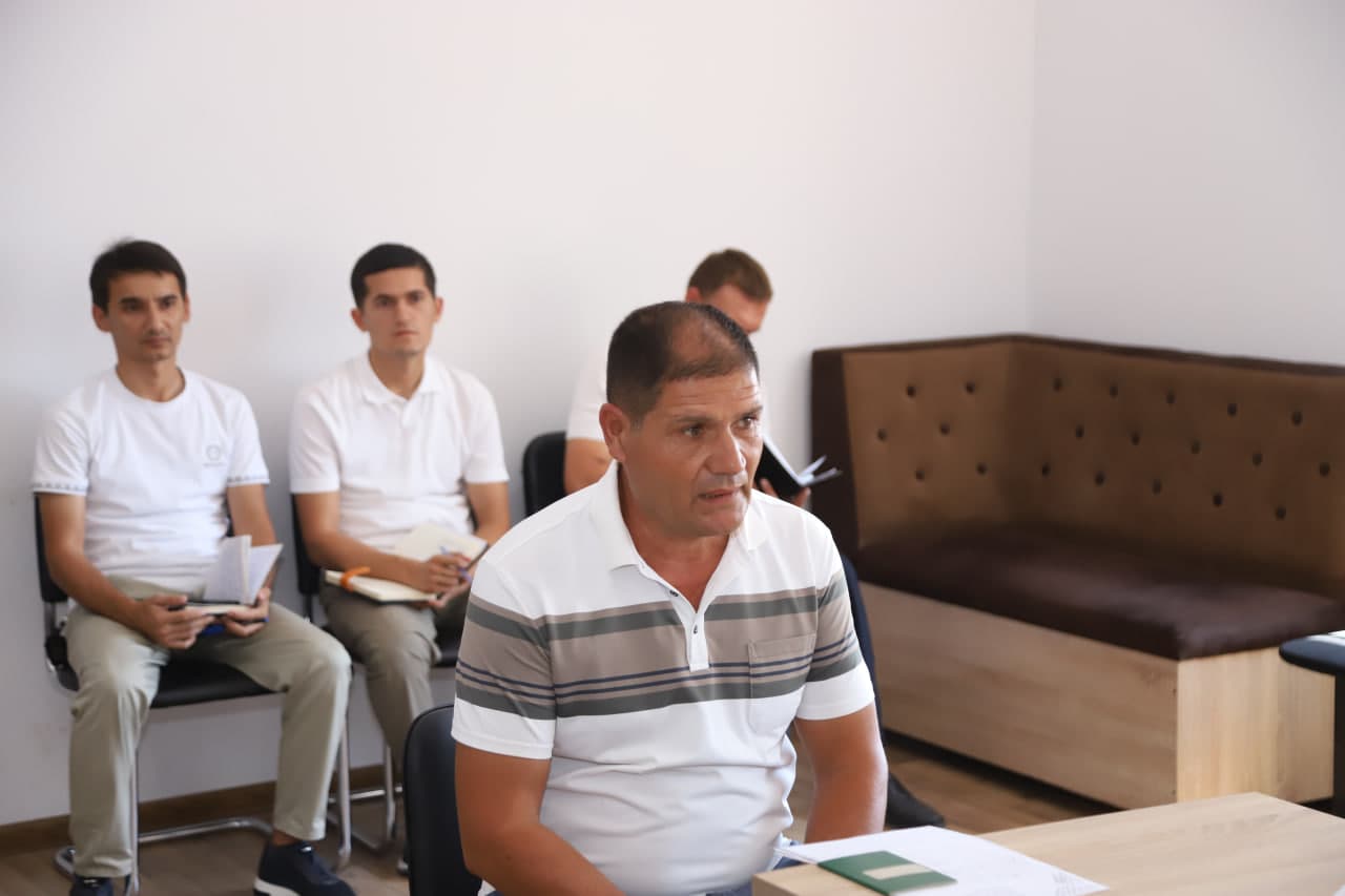 Xiva shahar hokimining sayyor qabuli o‘tkazildi