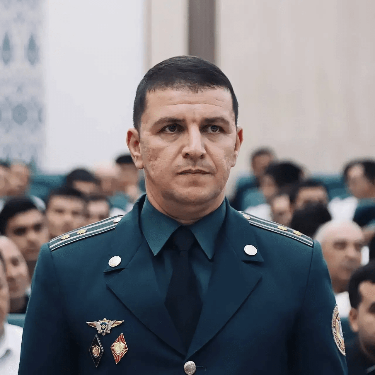 Xiva shahar IIB boshligʼining murojaatnomasi
