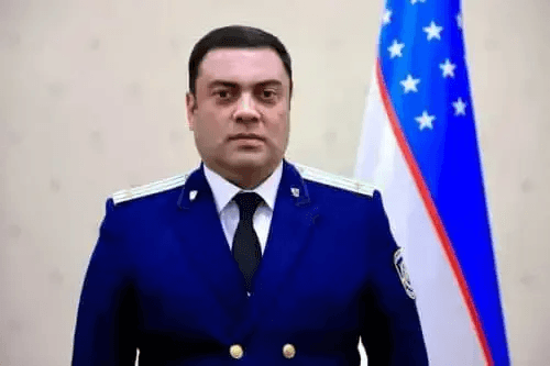 PROKURORINING MUROJAATI