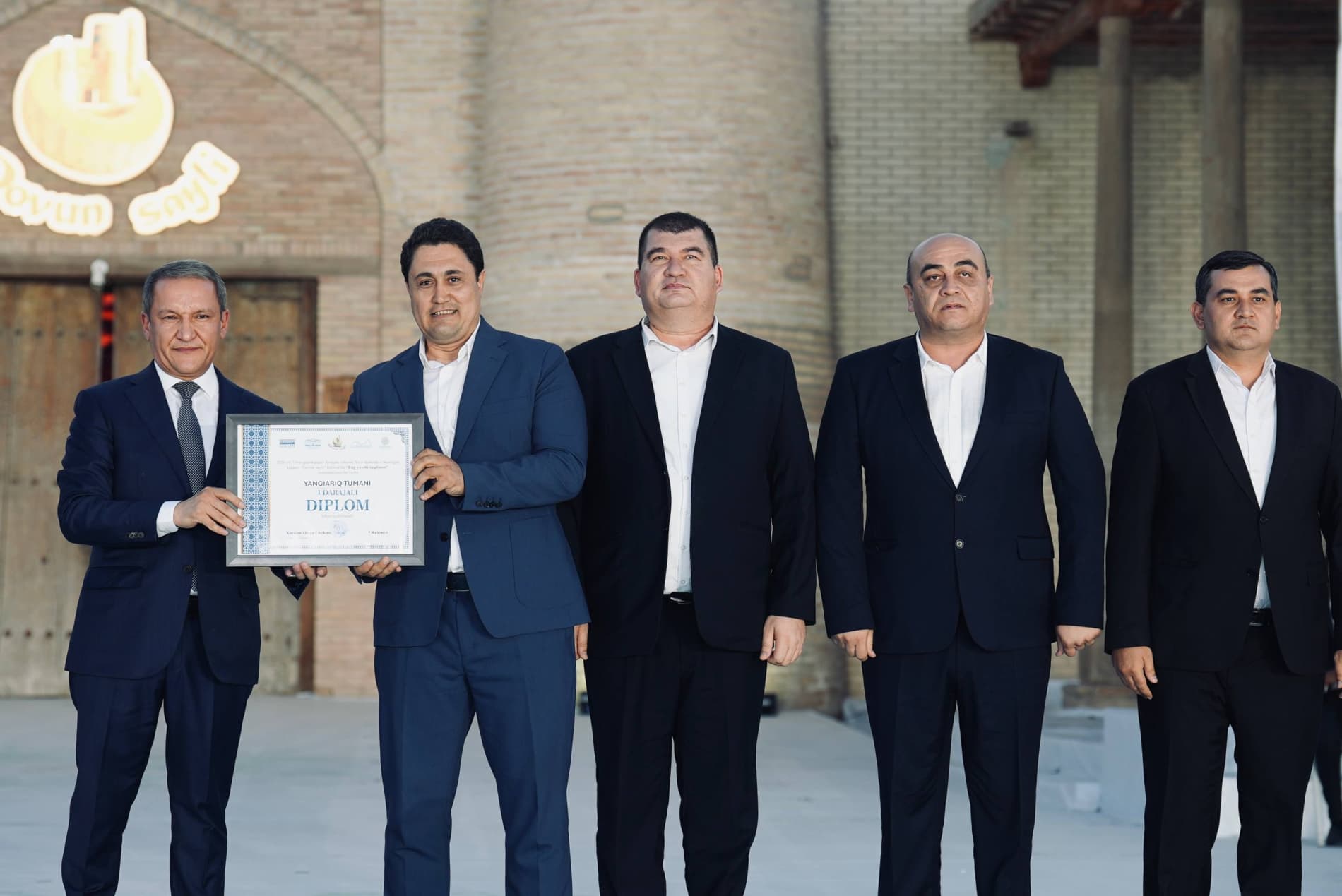 “Qovun Sayli – 2026”: g‘oliblar tantanali taqdirlandi
