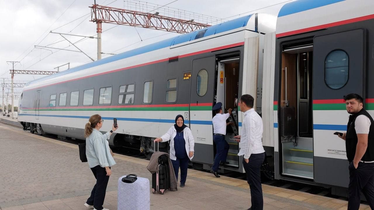 Travel to Khiva is now even more convenient!