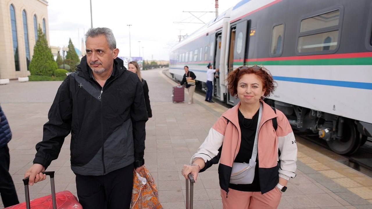 Travel to Khiva is now even more convenient!