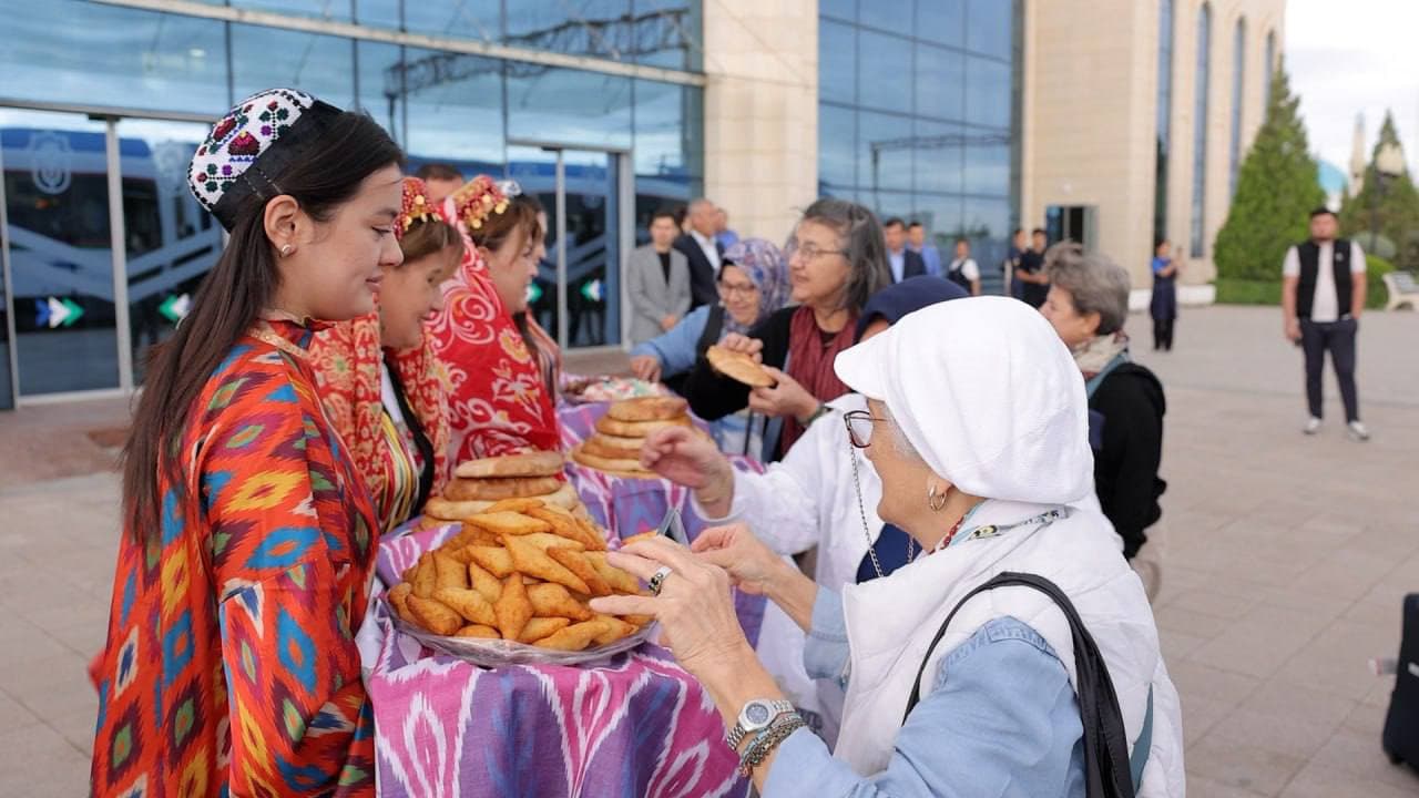 Travel to Khiva is now even more convenient!