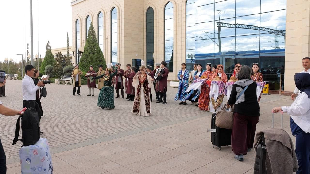 Travel to Khiva is now even more convenient!