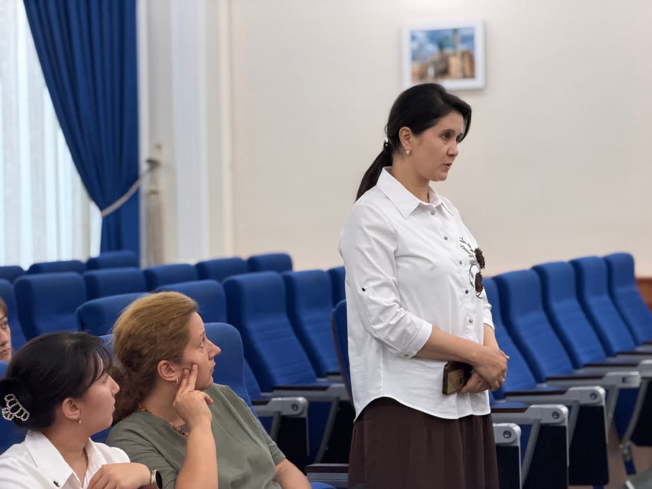 Korrupsiyaga qarshi kurashishda javobgarlik muqarrarligi ta’minlanadi