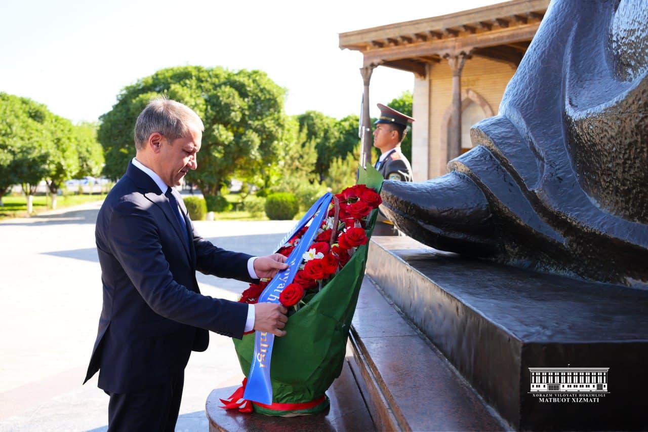 9 may – Xotira va qadrlash kuni