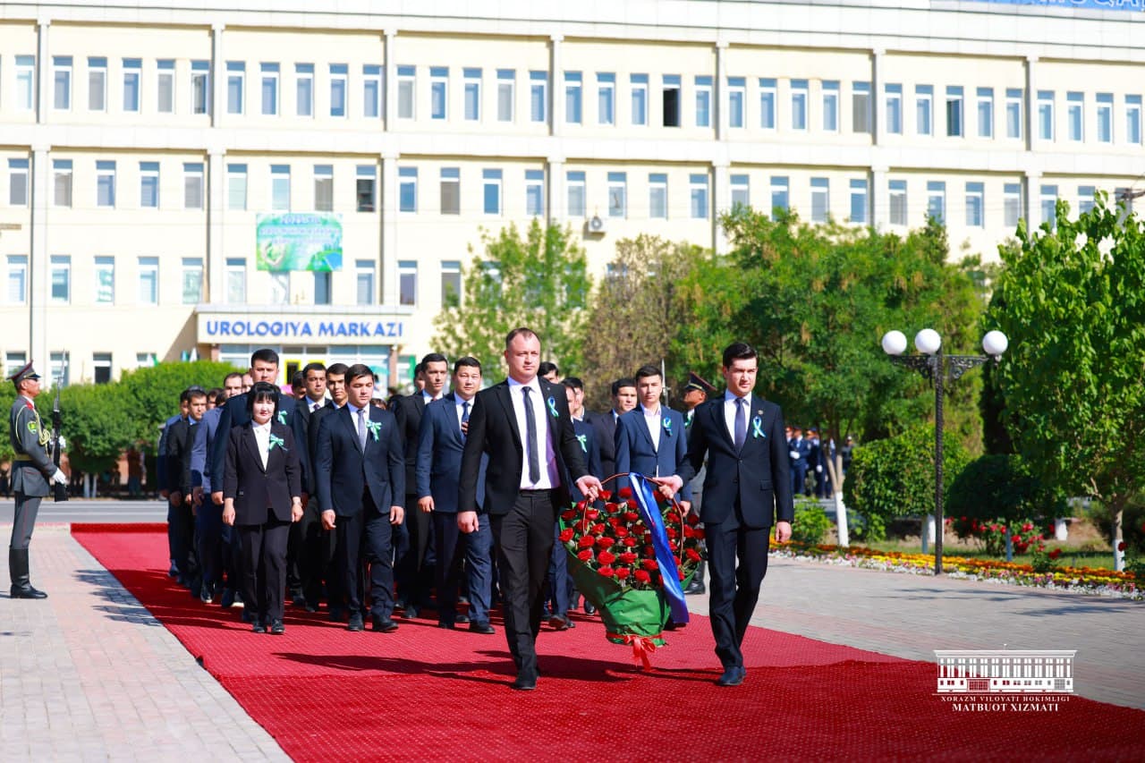 9 may – Xotira va qadrlash kuni