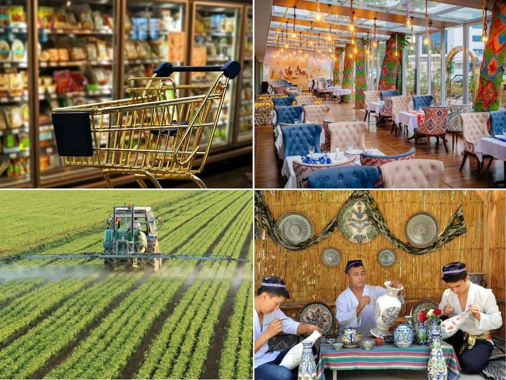 Urganch shahrida faoliyat yuritayotgan oilaviy korxonalar soni 520 tadan oshdi