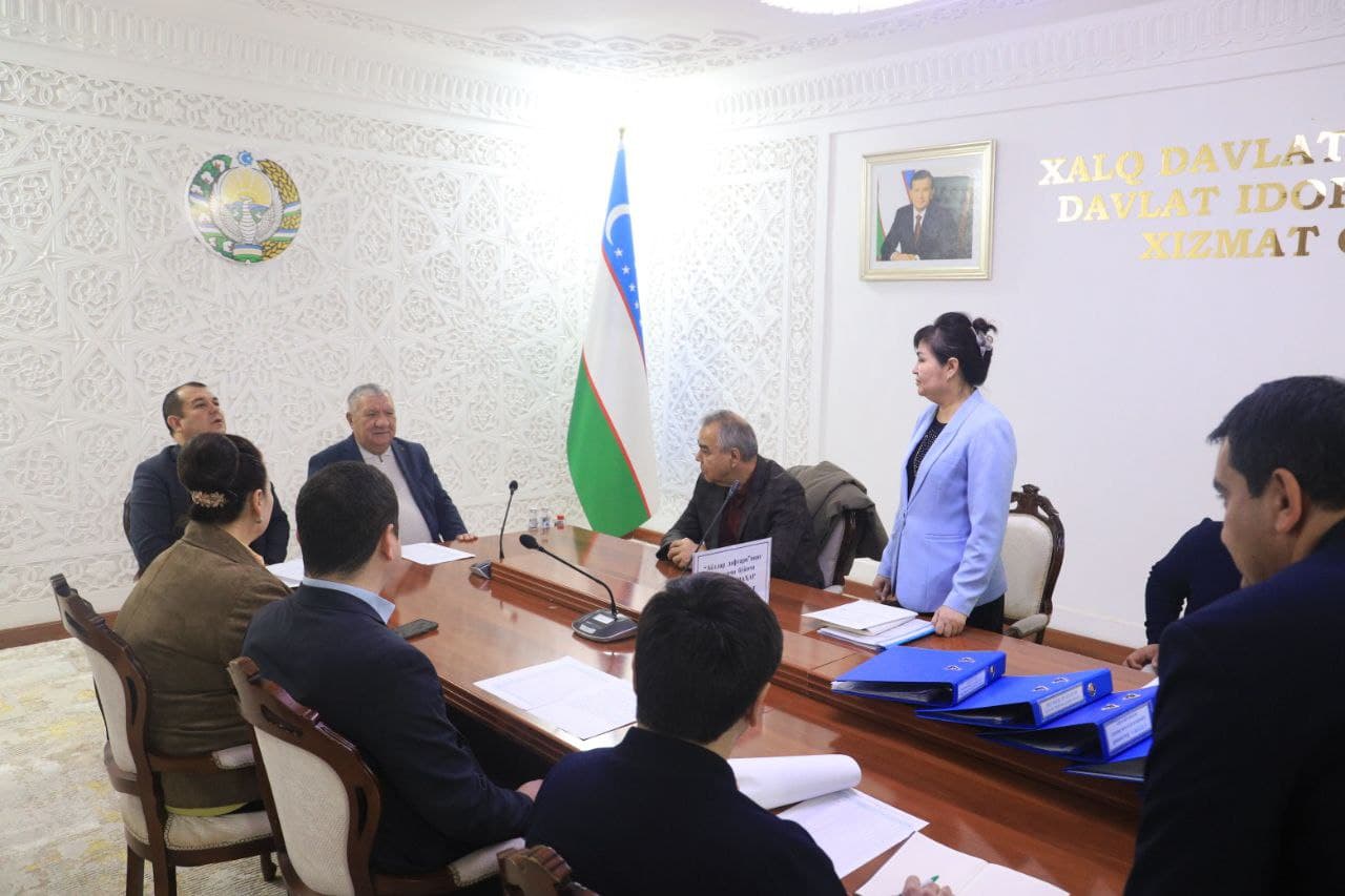 “Ayollar daftari”ning 7-bosqich jarayonlari boshlandi