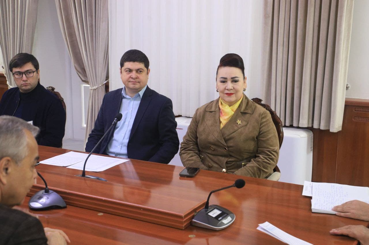 “Ayollar daftari”ning 7-bosqich jarayonlari boshlandi