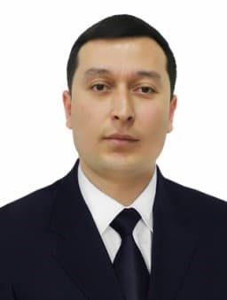 Karimov Asrorbek Ulug‘bek o‘g‘li