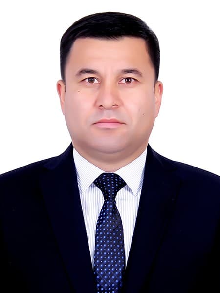 Masharipov Alisher Sharifbaevich