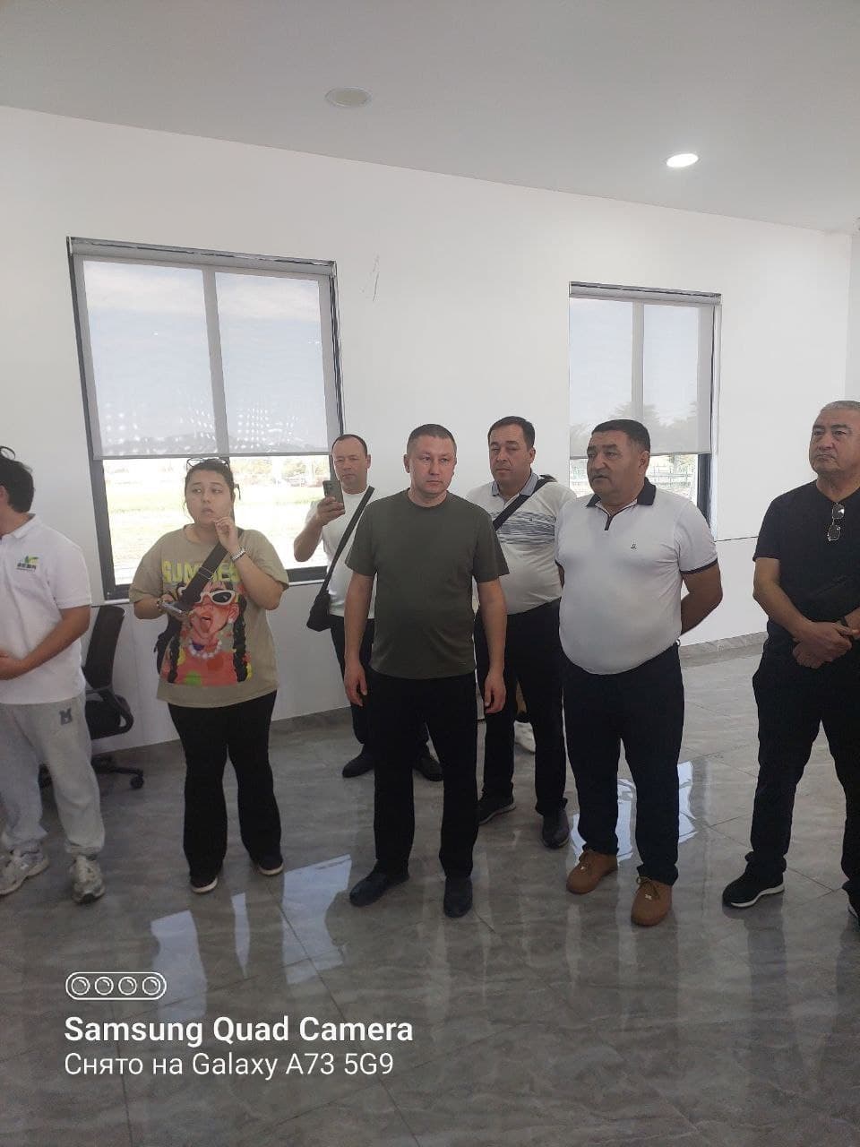 Халқаро ҳамкорлик — амалий тажрибада