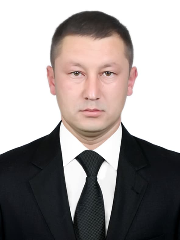 Qazaqov Azizbek Baxrambekovich