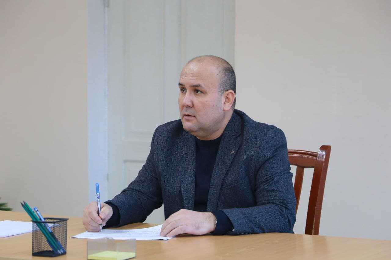 Техникум битирувчилари билан мулоқот ўтказилди