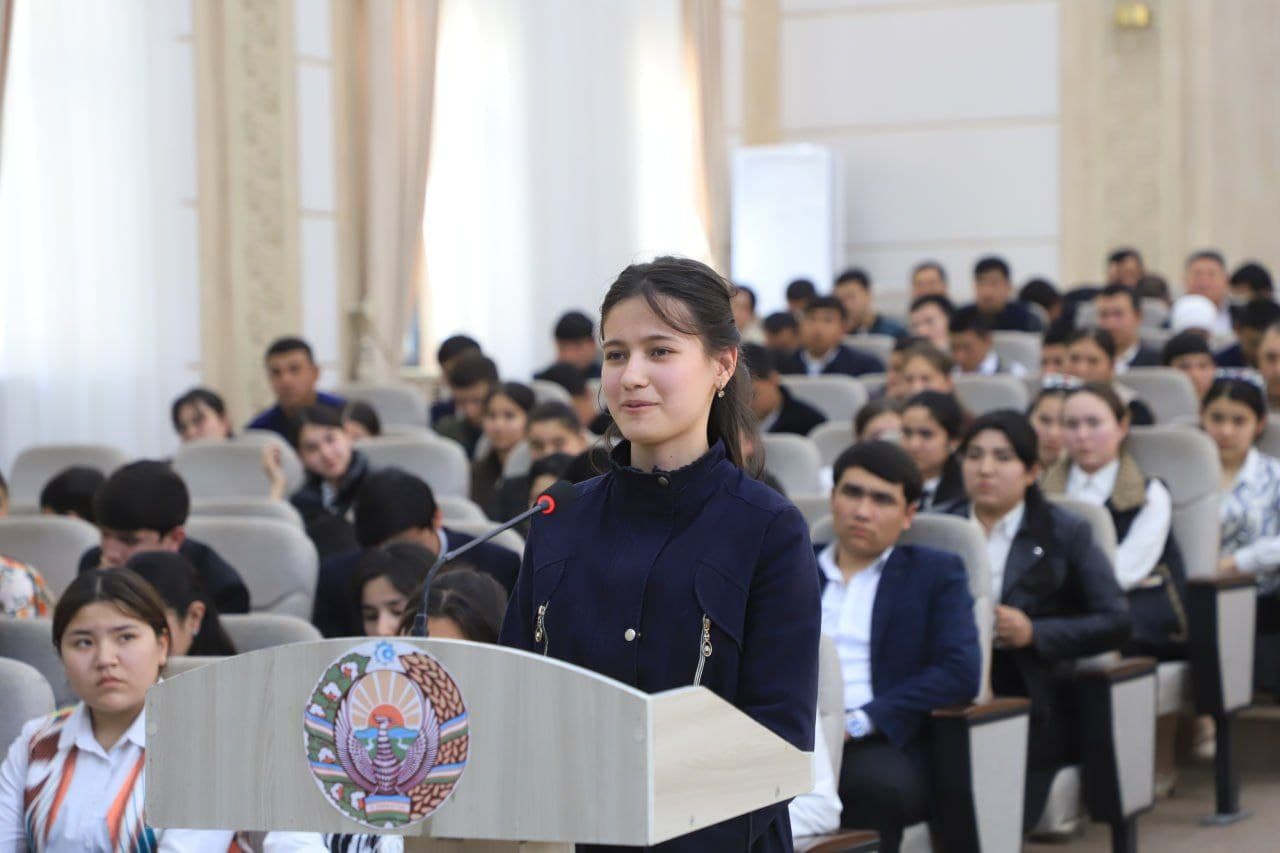 Пайшанба куни - ёшлар куни