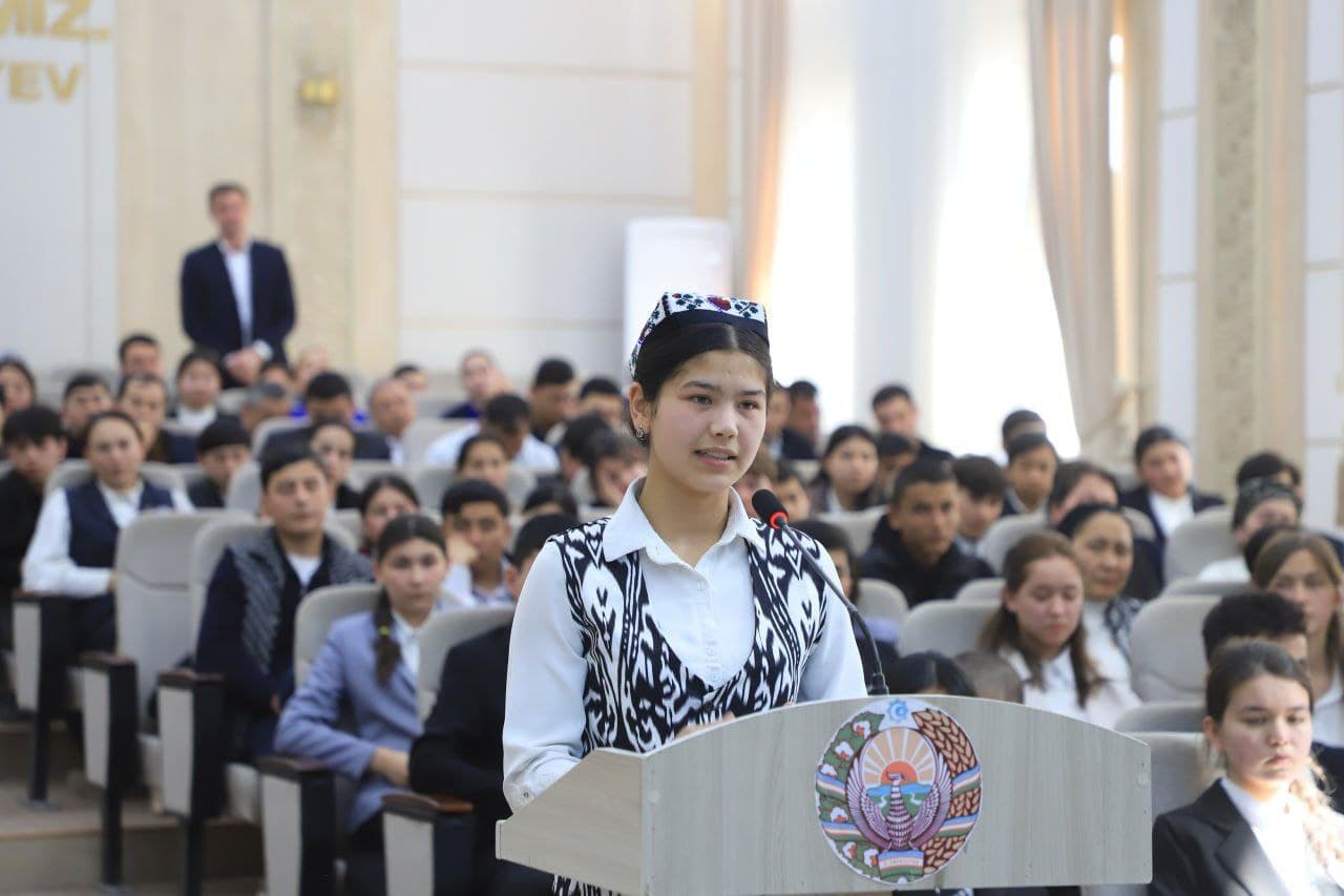 Пайшанба куни - ёшлар куни