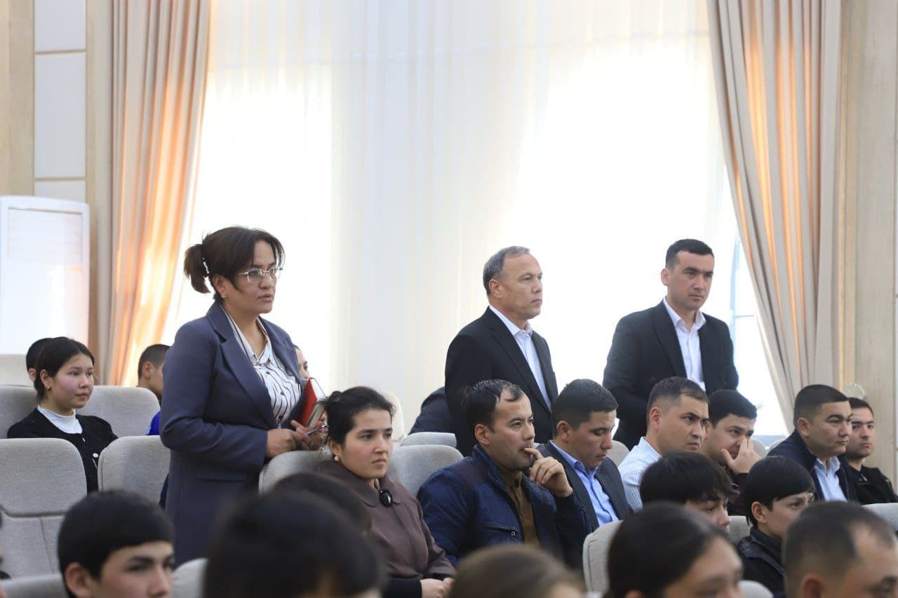 Пайшанба куни - ёшлар куни