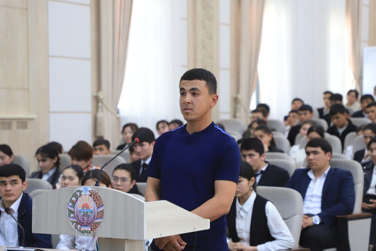 Пайшанба куни - ёшлар куни