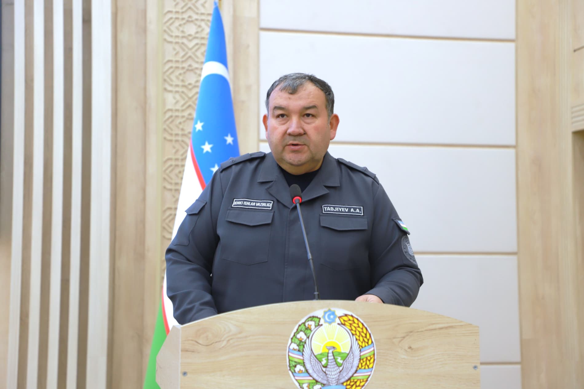 Hurmatli Yangibozor tumani aholisi!