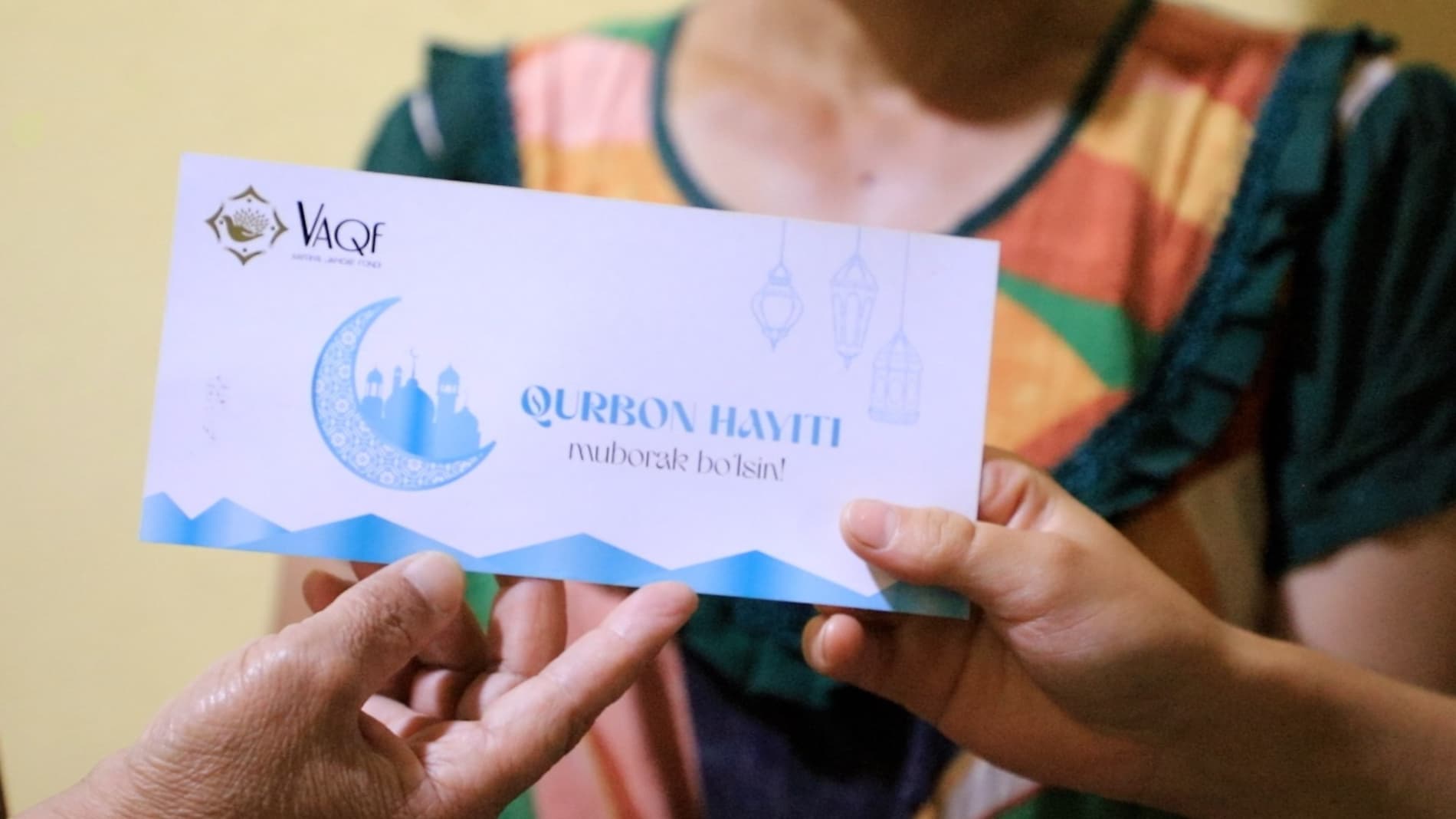 Qurbon hayiti munosabati bilan mamlakatimizda ko‘plab ezgu va xayrli ishlar amalga oshirilmoqda.