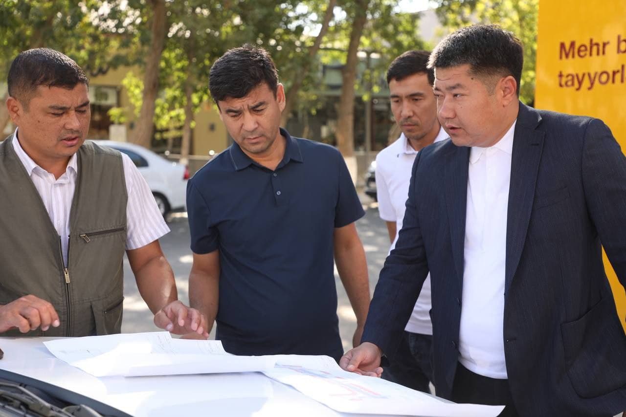 Nukusda "24/7 ko‘cha": Prezident islohotlari va jahon tajribasi