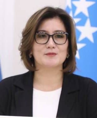 Qutlımuratova Dilyafruz Sultanmuratovna