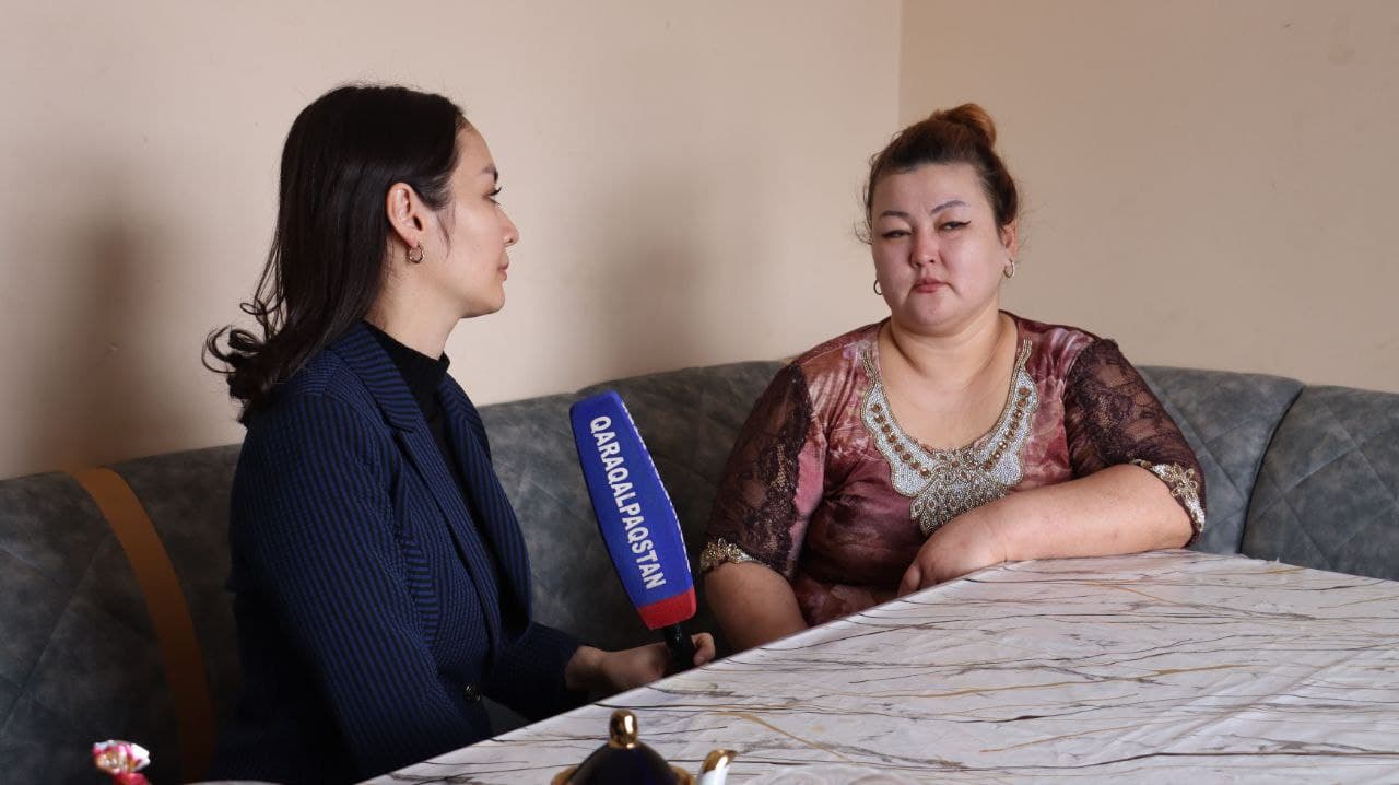 "Prezidentimizning qo‘llari bilan Nukusga 38 orden"