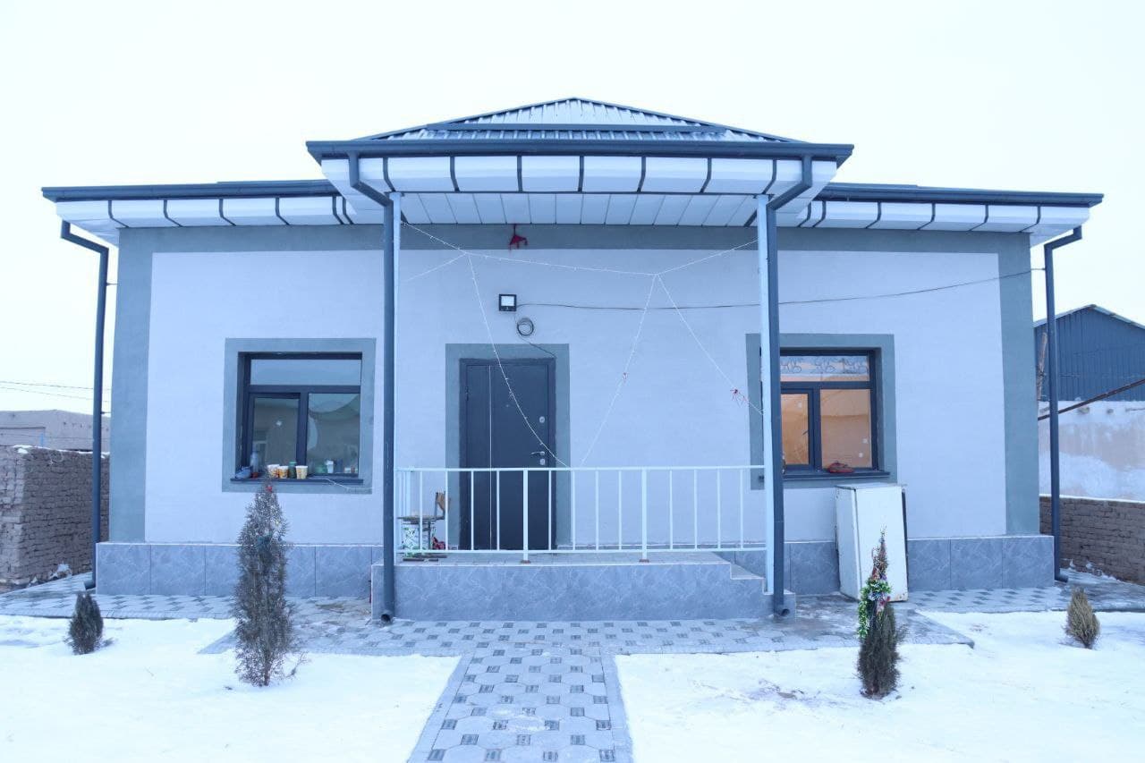 "Prezidentimizning qo‘llari bilan Nukusga 38 orden"