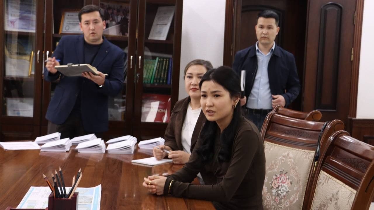 Nukus Experience: Prioritizing Youth in the “Red” Category