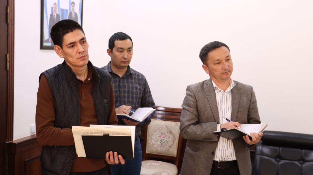 Residents in Nukus are increasingly seeing the results of a more open and responsive style of local governance, as city officials expand direct dialogue with the public.