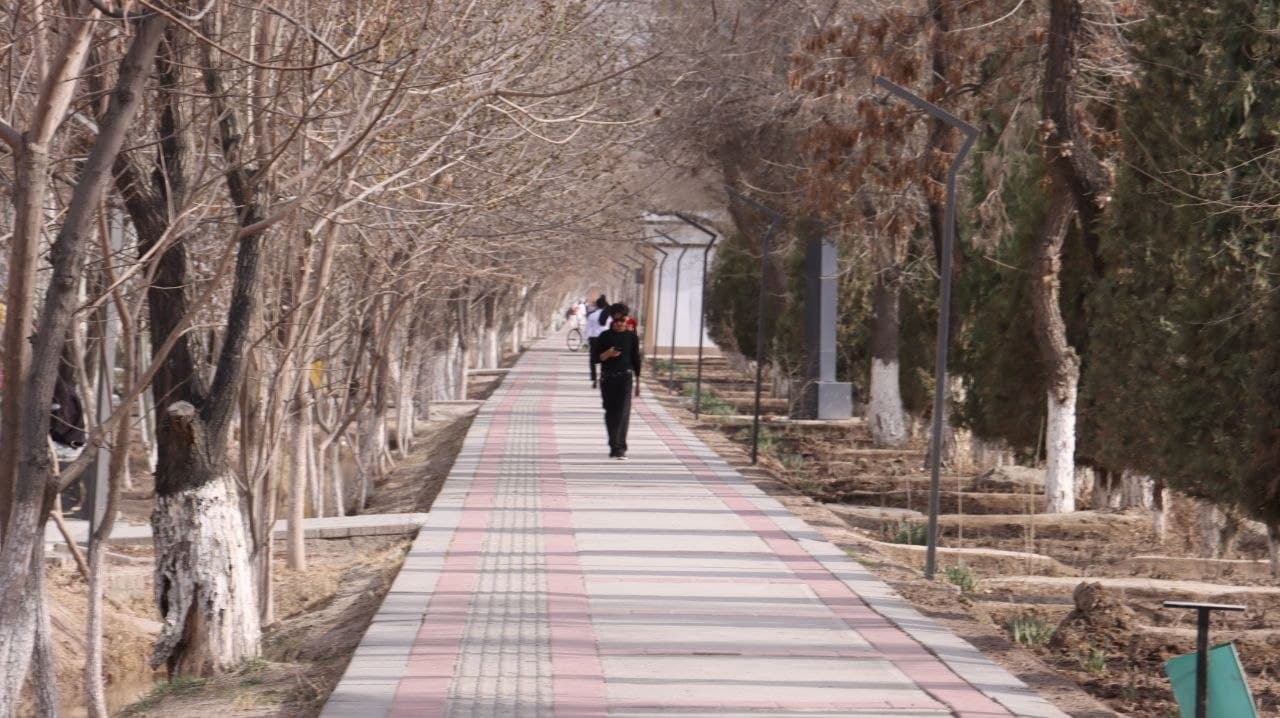 The “Zarbdor Model” in Nukus: A Paradigm Shift in Grassroots Urban Transformation
