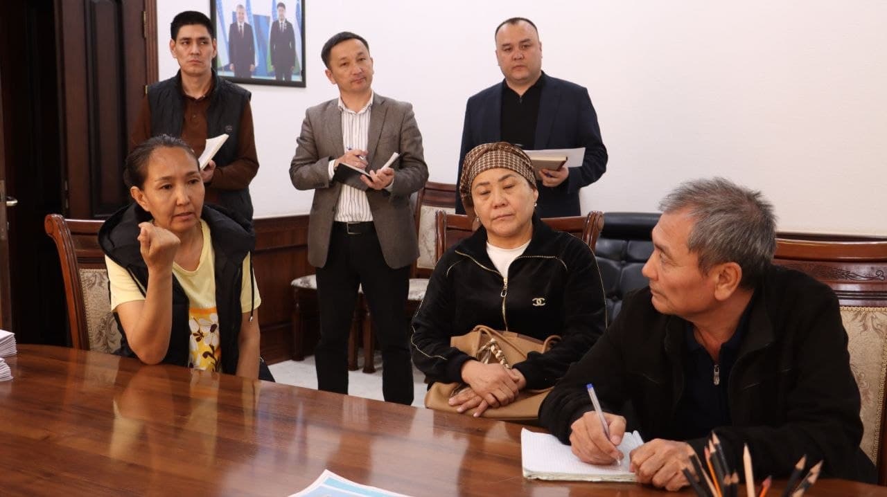 Residents in Nukus are increasingly seeing the results of a more open and responsive style of local governance, as city officials expand direct dialogue with the public.