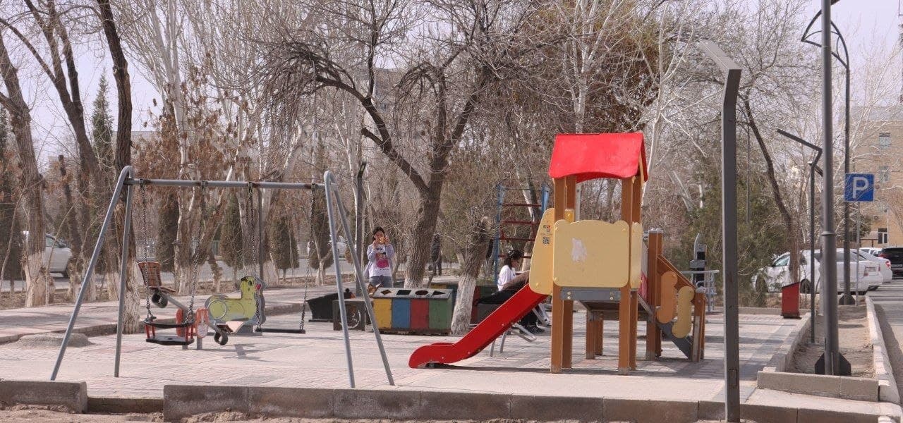 The “Zarbdor Model” in Nukus: A Paradigm Shift in Grassroots Urban Transformation