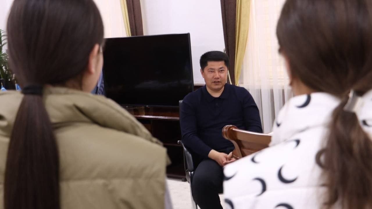 Nukus Experience: Prioritizing Youth in the “Red” Category