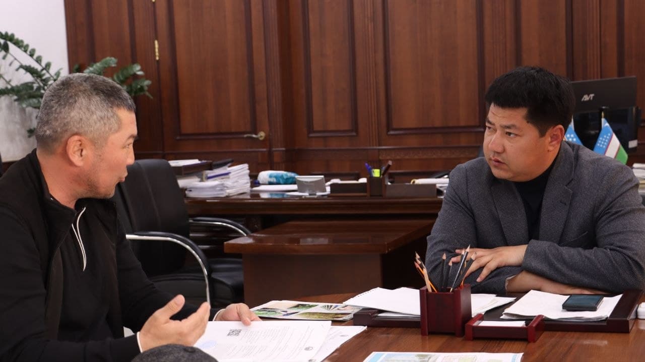 Residents in Nukus are increasingly seeing the results of a more open and responsive style of local governance, as city officials expand direct dialogue with the public.