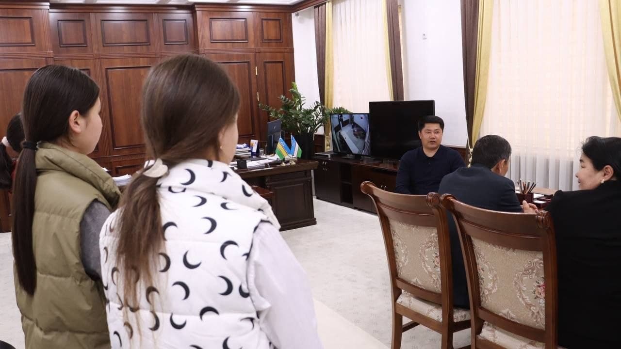 Nukus Experience: Prioritizing Youth in the “Red” Category