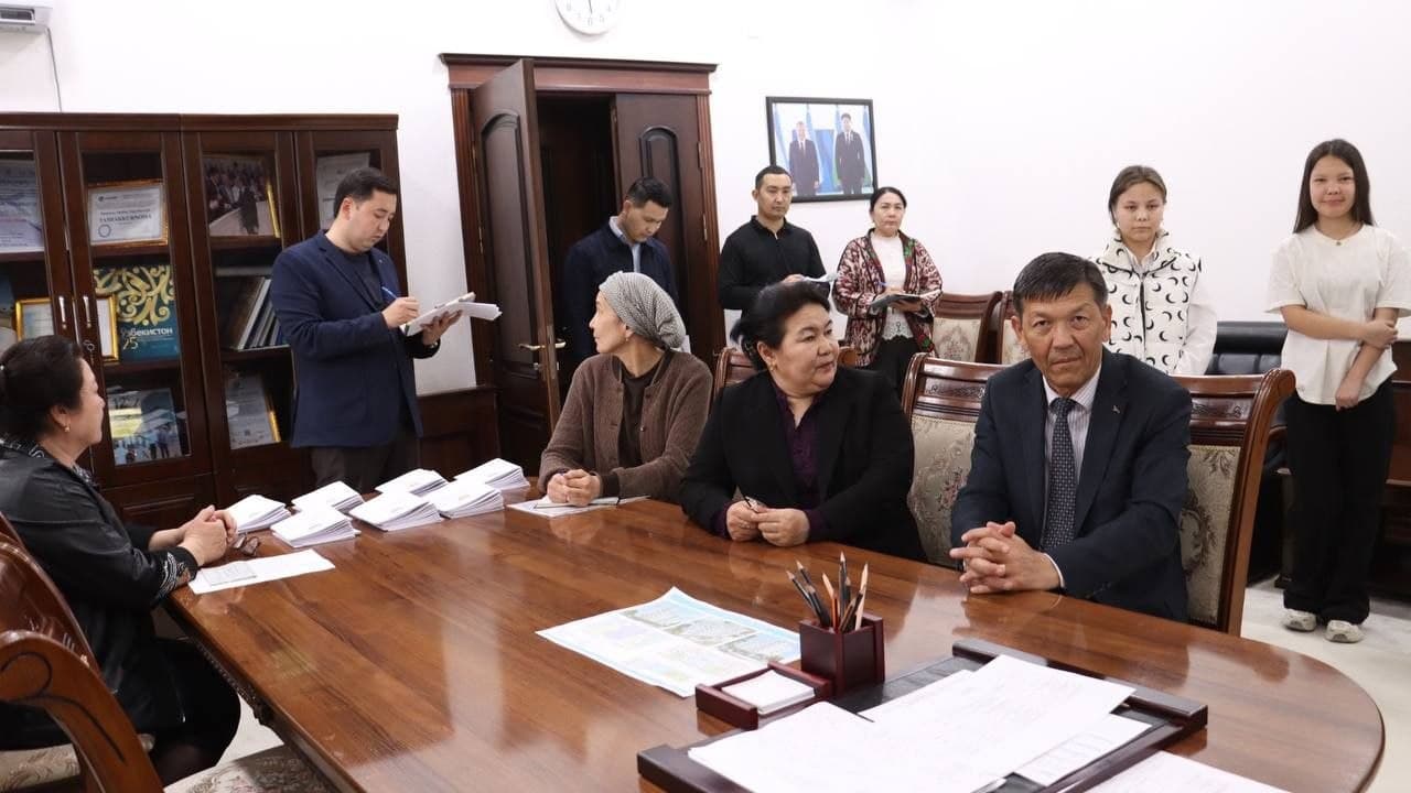 Nukus Experience: Prioritizing Youth in the “Red” Category