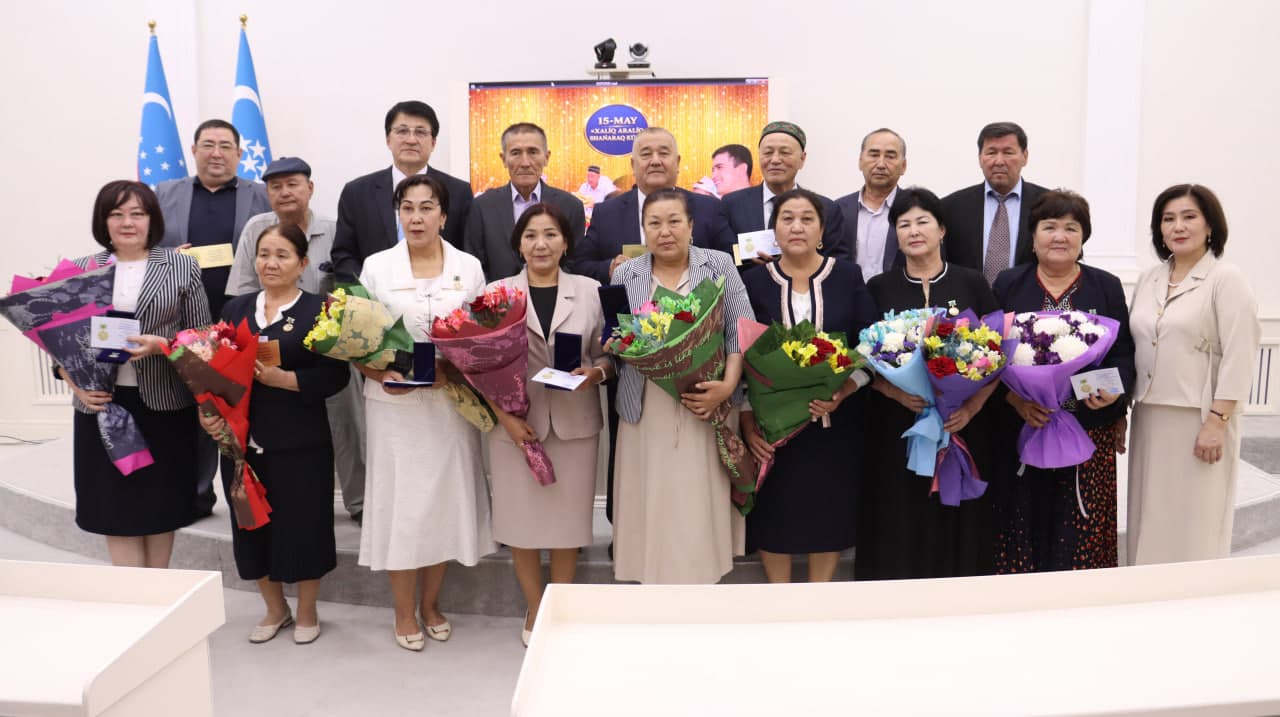 O‘rnakli oilalar rag‘batlantirildi