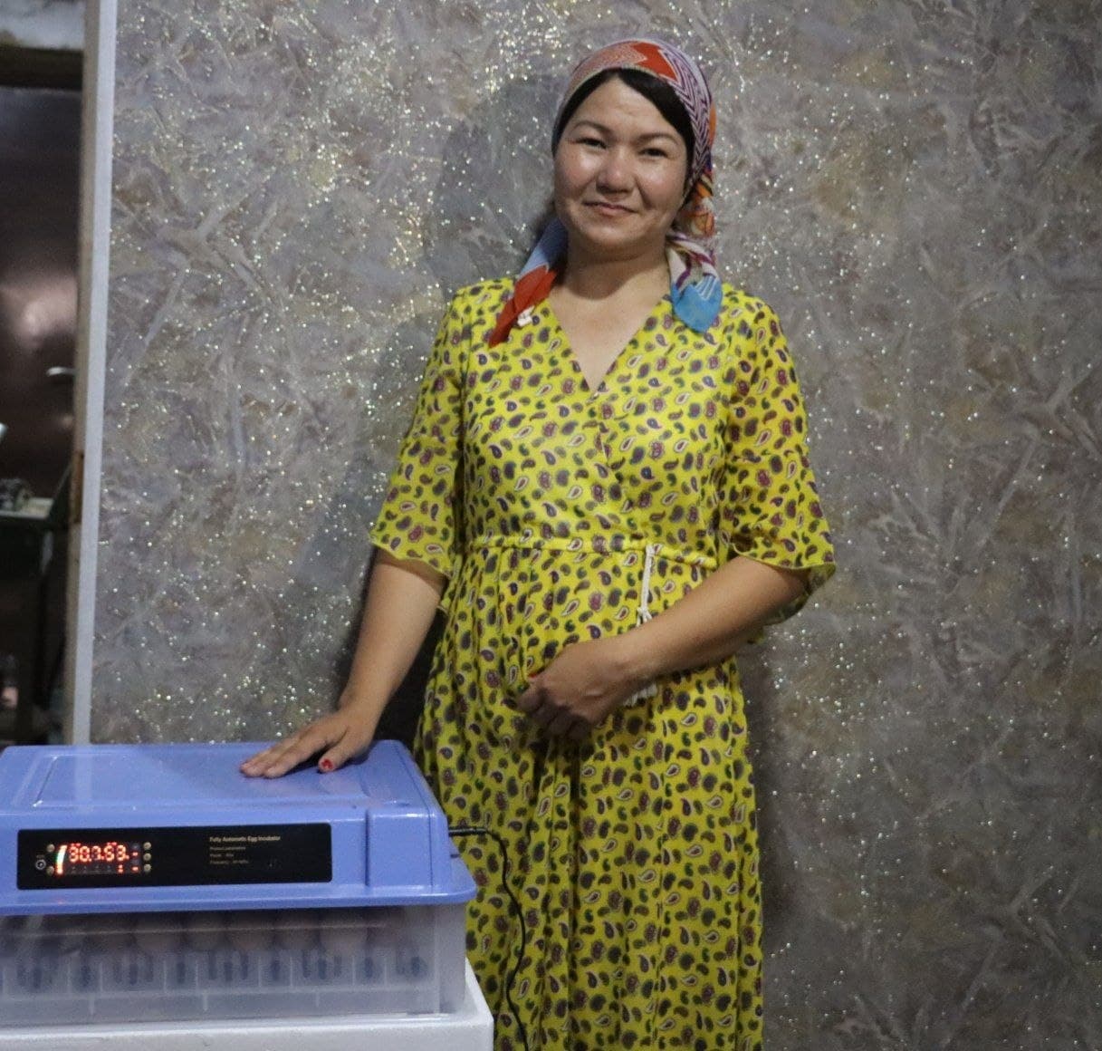 Qanot yozgan intilish