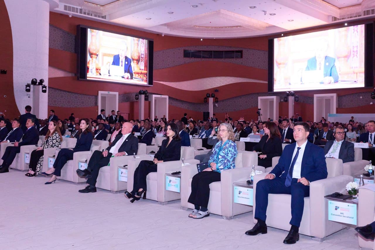 Prezidentimizning tabrik so‘zlarini o‘qib eshittirdim, bu men uchun yuksak sharaf