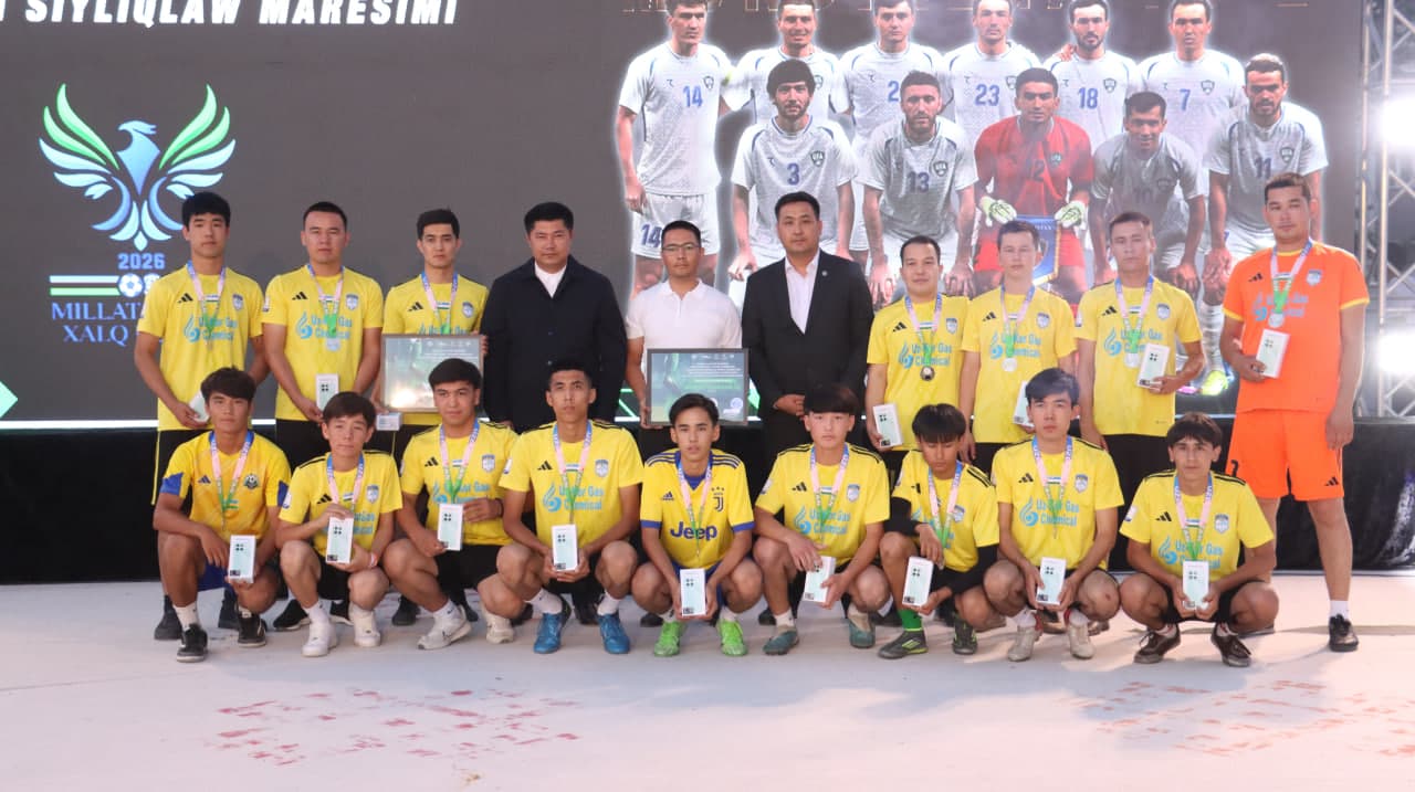 Nukus Hosts DXX Cup Finals Amid World Cup Anticipation