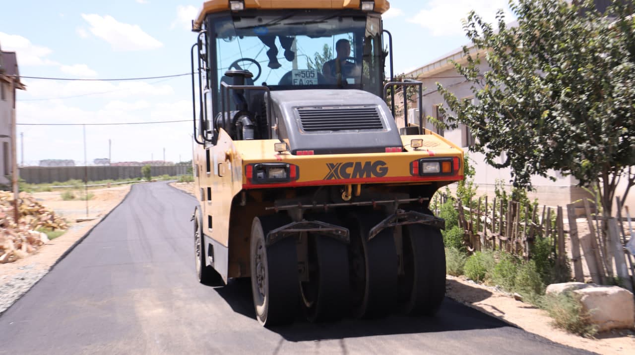 BIR JÍLDA NÓKISTE "BASLAMALÍ BYuDJET" BOYÍNShA 25 JOYBAR JEŃIMPAZ BOLDÍ