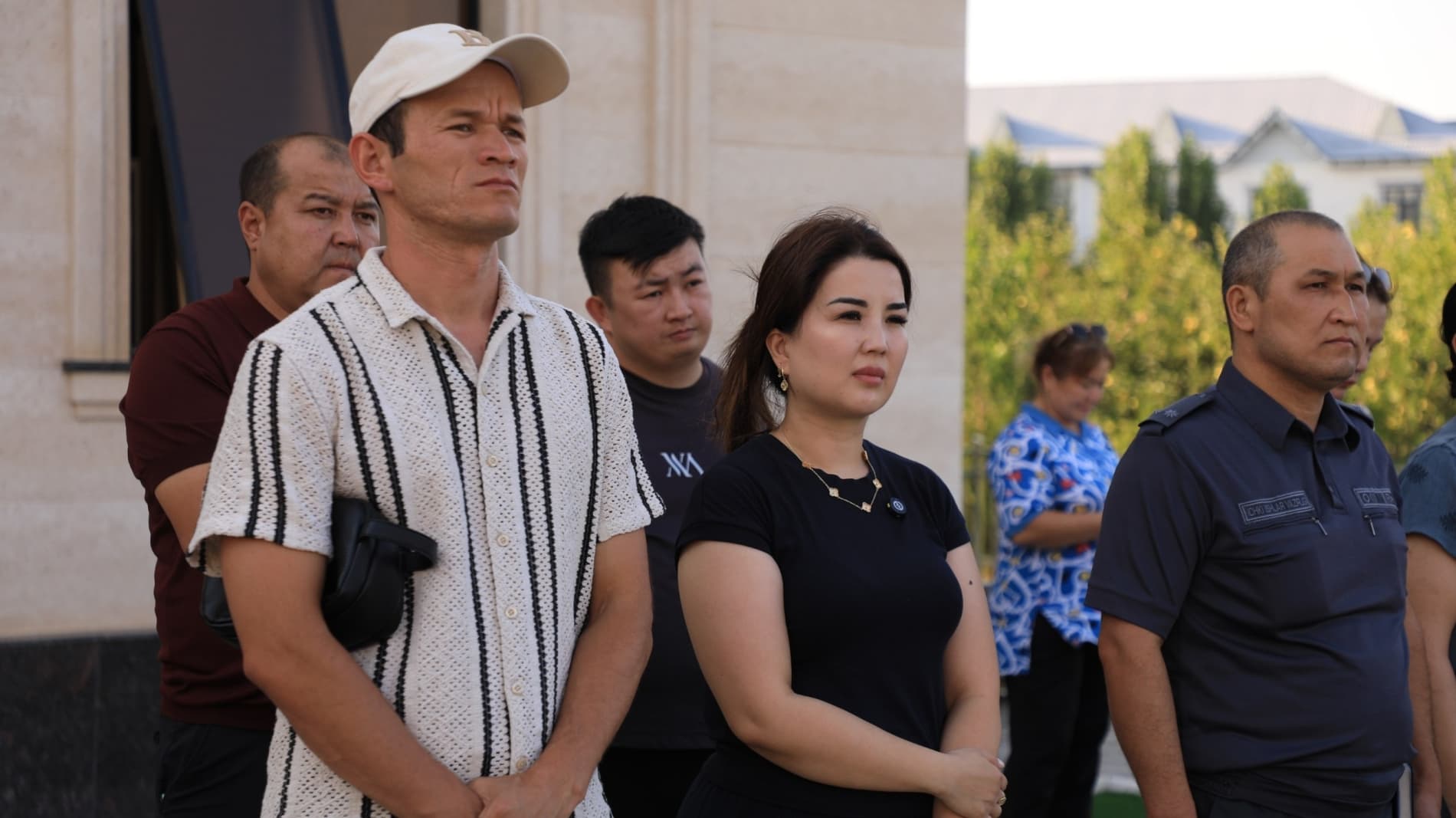 Preparations for Independence Day are continuing across our country with high spirits and great enthusiasm. Improvement measures are being consistently implemented to further beautify our city, expand green spaces, and provide the population with a festiv