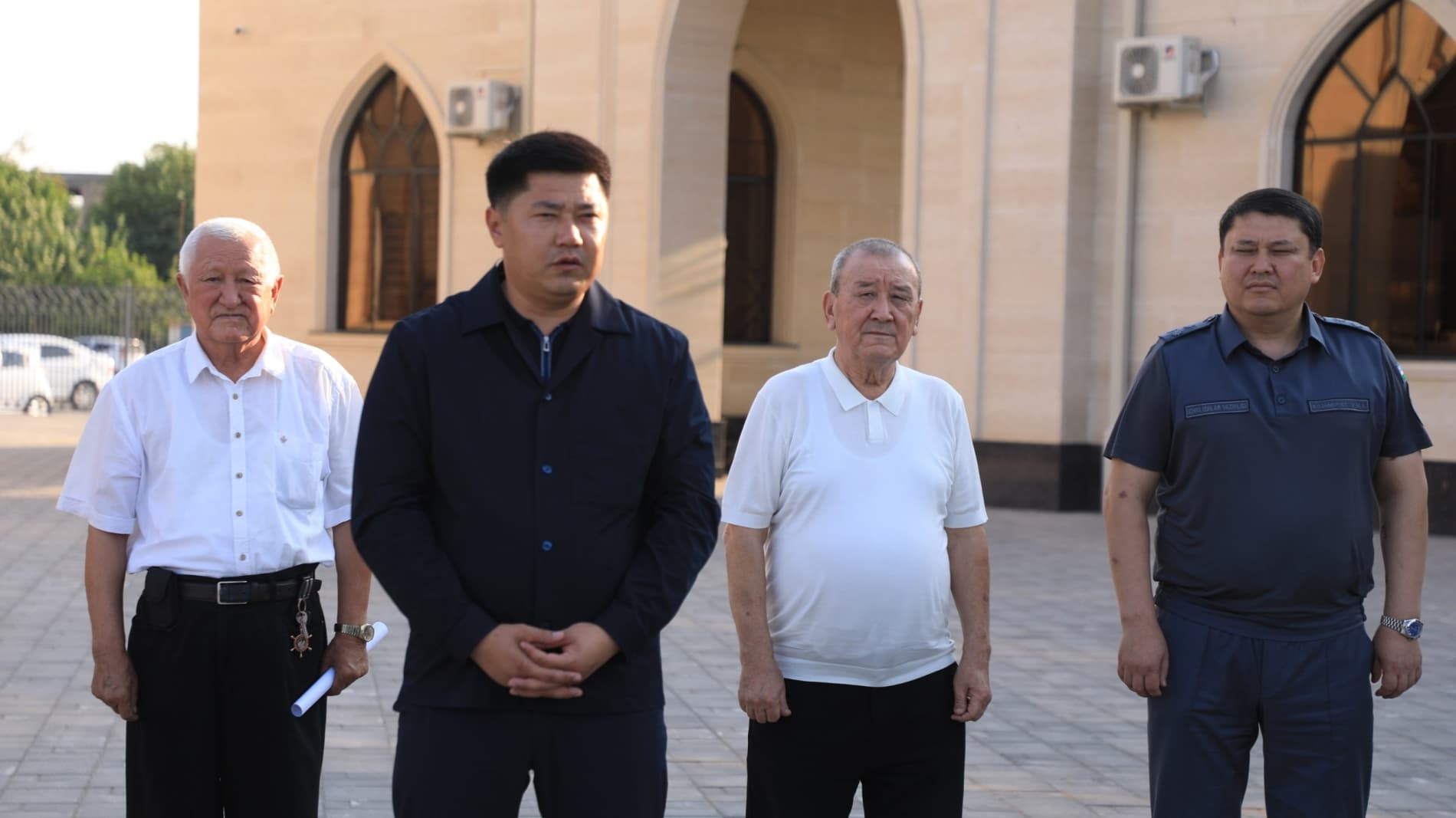 Preparations for Independence Day are continuing across our country with high spirits and great enthusiasm. Improvement measures are being consistently implemented to further beautify our city, expand green spaces, and provide the population with a festiv