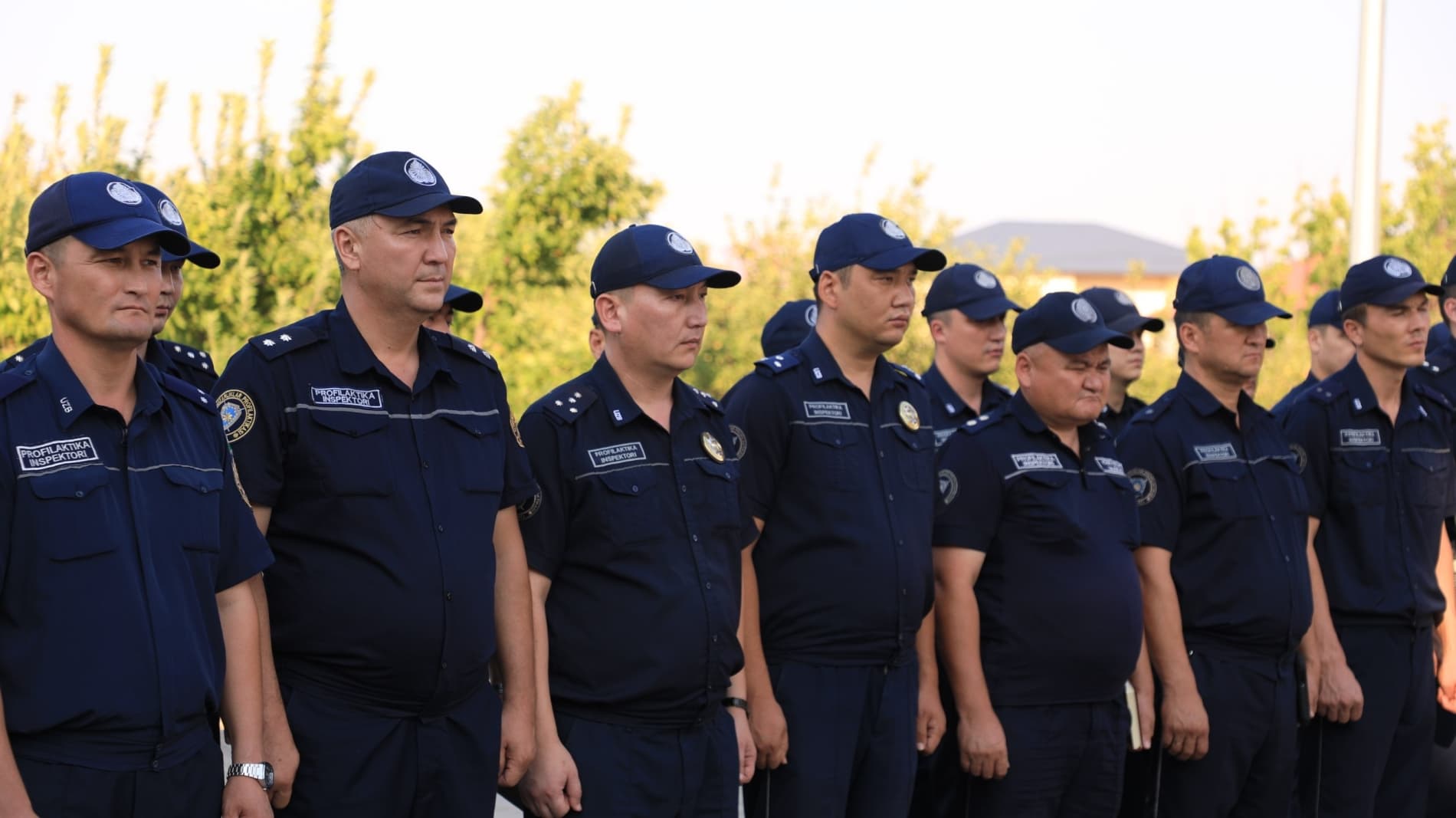 Preparations for Independence Day are continuing across our country with high spirits and great enthusiasm. Improvement measures are being consistently implemented to further beautify our city, expand green spaces, and provide the population with a festiv