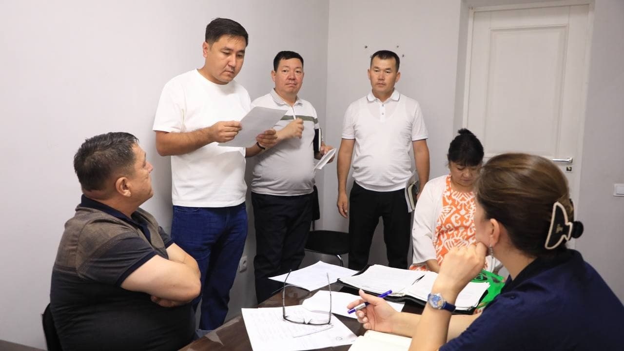 Public appeals were heard today.