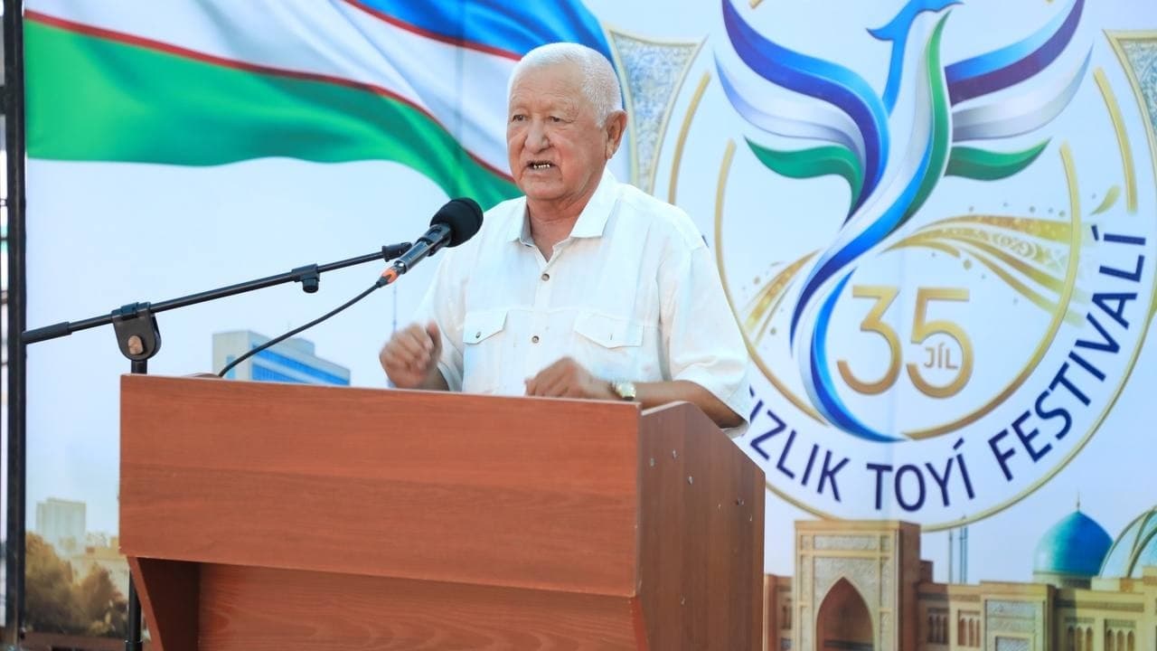 Yangi O‘zbekistonning erishgan barcha zafarlari va rivojlanish sur’atlarining asosi mustaqilligimizdir