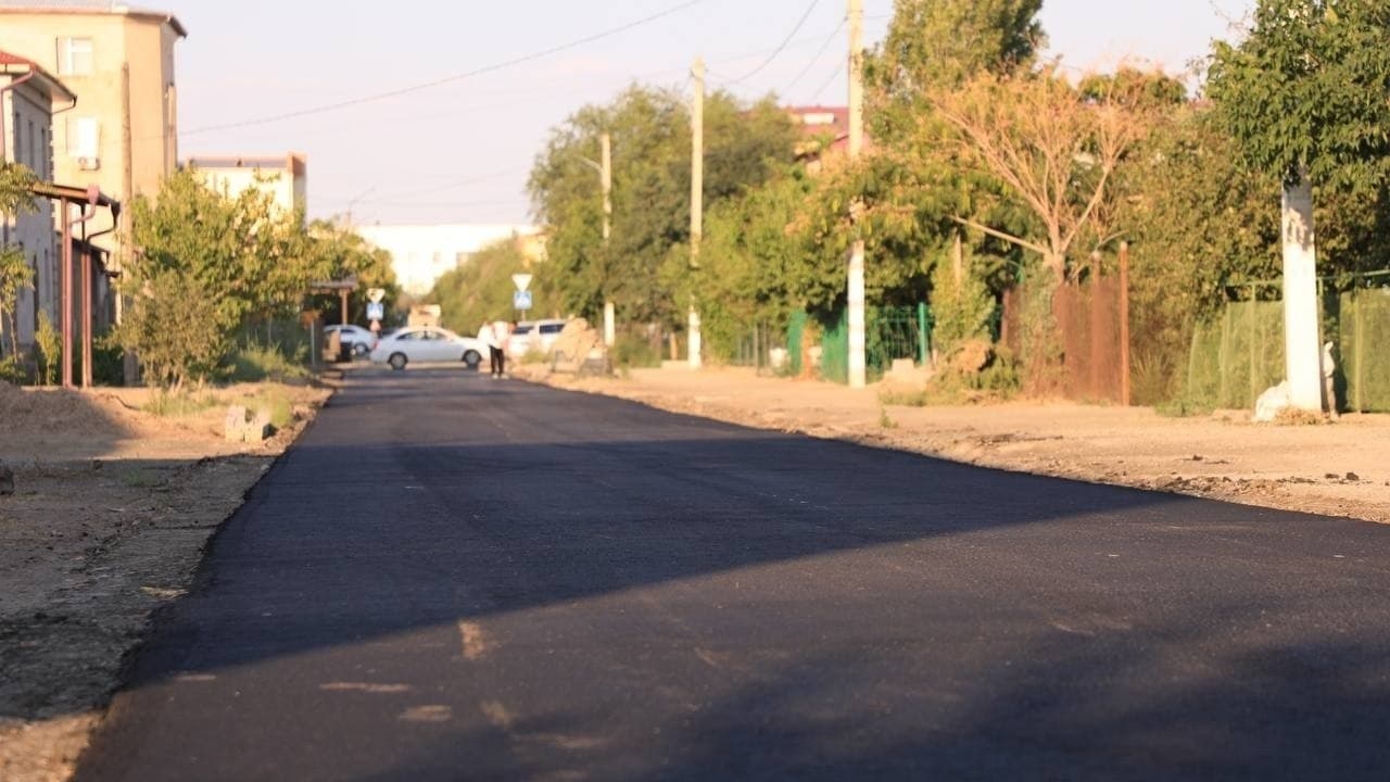 As a result of the people's initiative