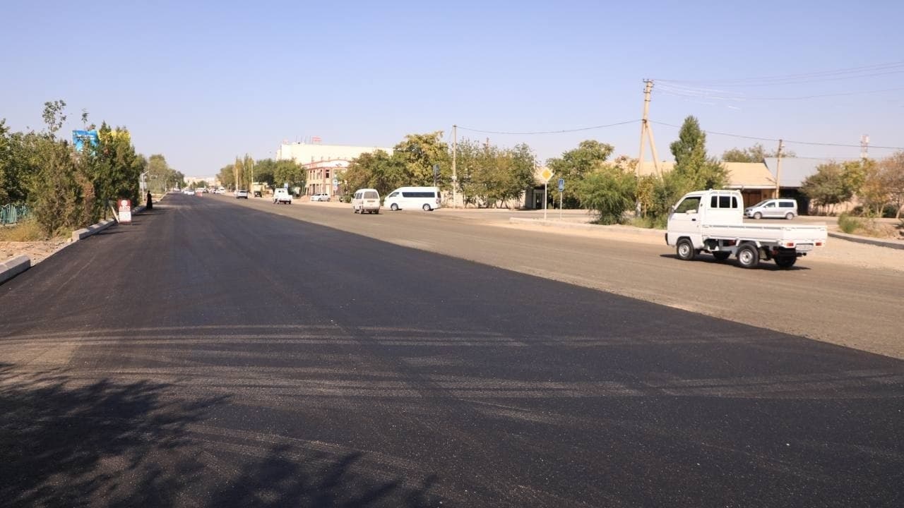 As a result of the people's initiative